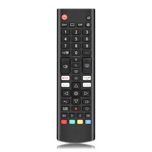 Universal AKB76037601 Remote Control for All LG LED OLED LCD 4K 8K UHD Smart TV